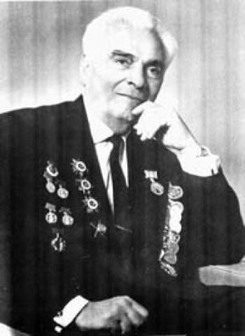 Жоров Исаак Соломонович