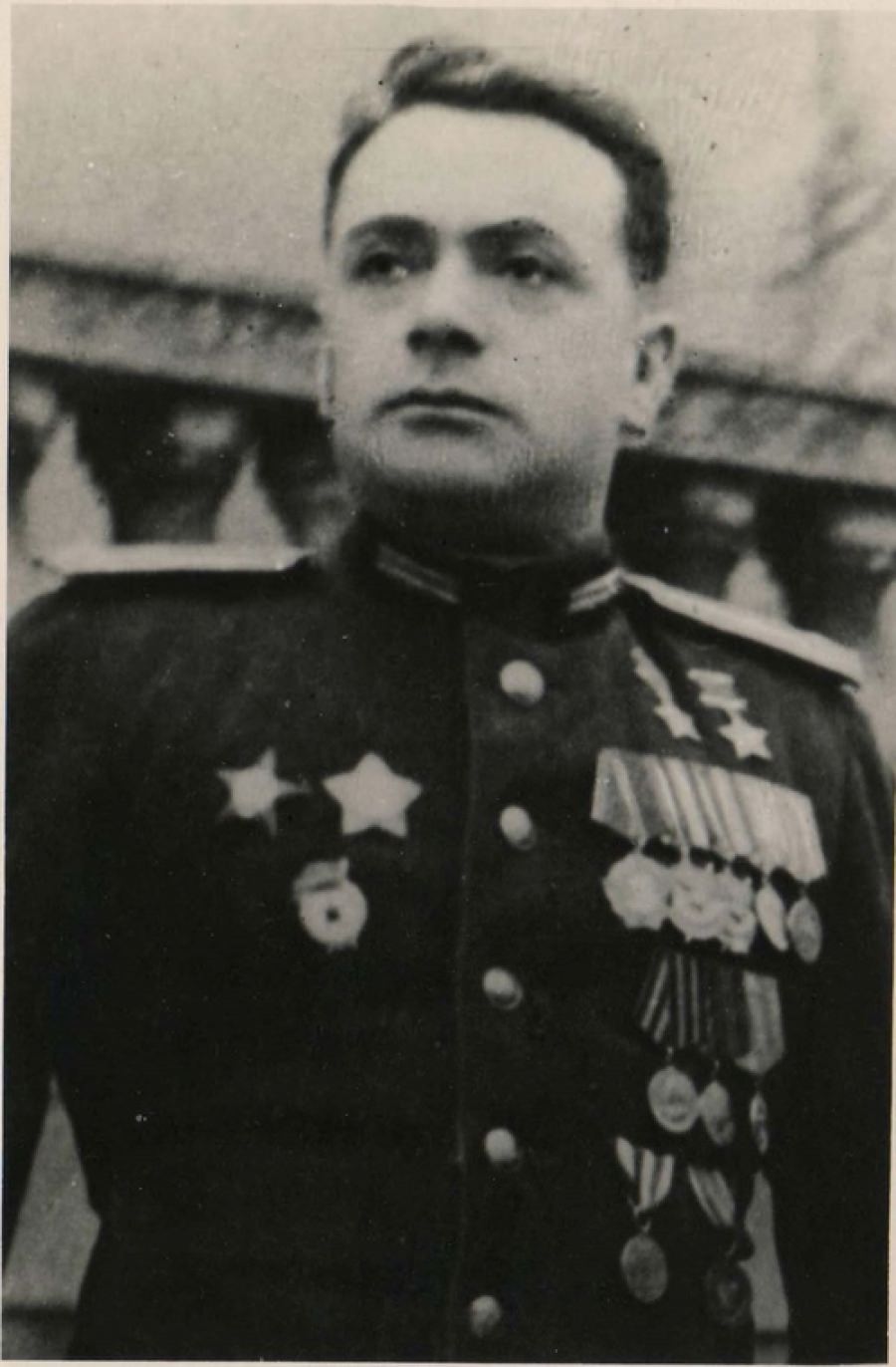 Драгунский дважды герой советского Союза. Генерал евреев