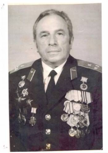 Газер Виктор Исаакович