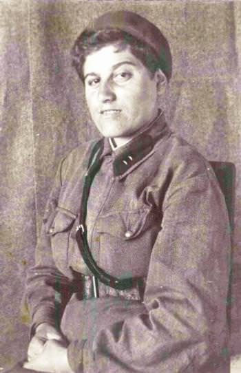 Слизовская (Маламуд)  Лия Моисеевна