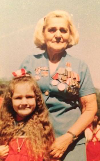 Либерман Миньона Иосифовна