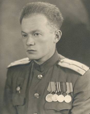 Мительберг Михаил Ильич