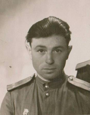 Буртман Борис Абрамович