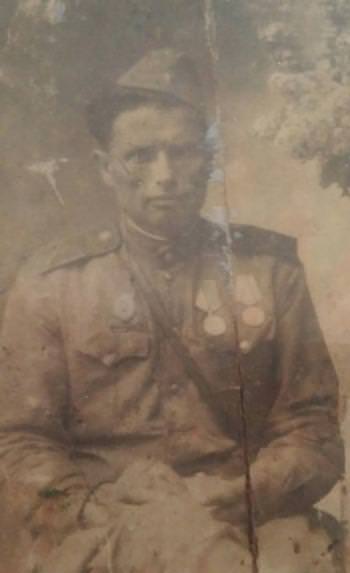 Бирман Мордух Яковлевич