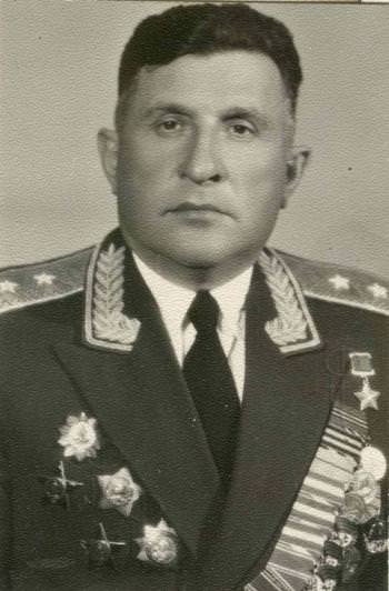 Вайнруб Матвей Григорьевич Герой Советского Союза Еврей