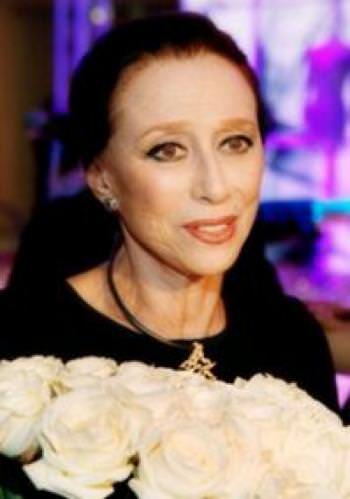 Плисецкая Майя Михайловна