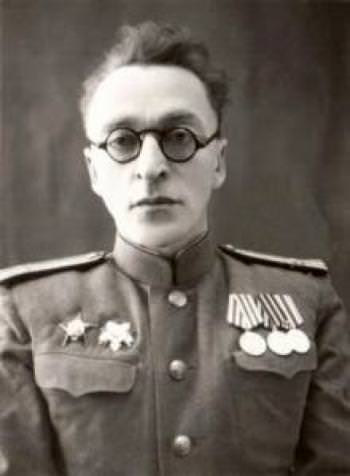 Пильгер Иосиф Исаевич