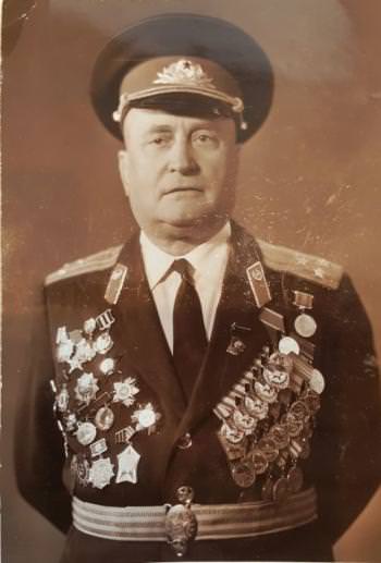 Добрушин Давид Соломонович (Семенович)