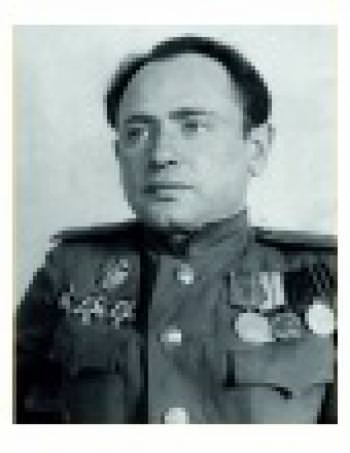 Корабельников Давид Соломонович