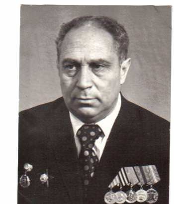 Погуляевский Исаак Евсеевич