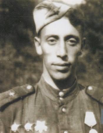 Гилод Аркадий (Арон) Соломонович