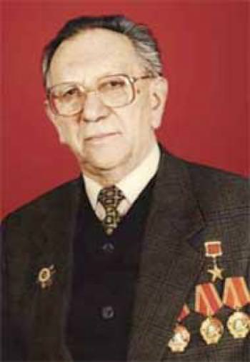 Штейман Устим Генрихович