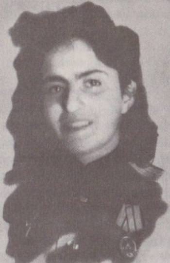 Дикман Минна Исаевна