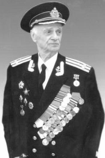 Попелов Лев Израилевич