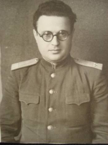 Шапиро Арон Наумович