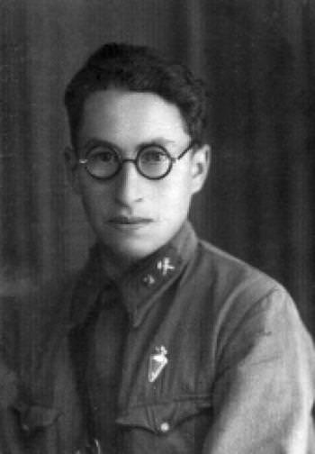 Шляпоберский Эммануил Исаакович