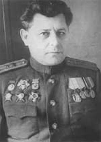 Горлицкий Лев Израилевич