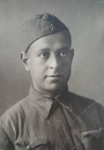 Фонкац Марк Менделеевич