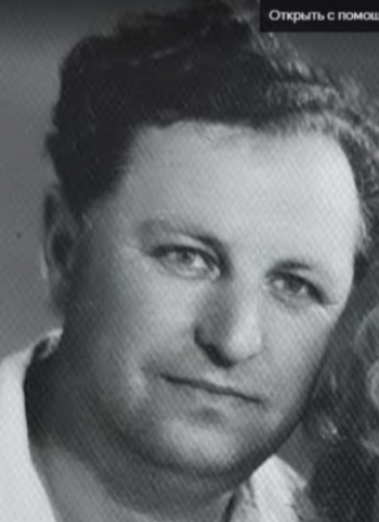 сержант Литвак Хаим Наумович кавалер ордена Красного Знамени