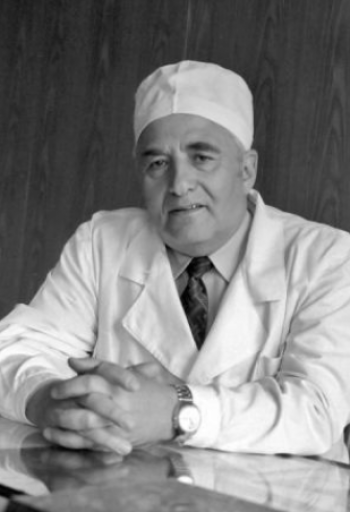 капитан Лубенской Юрий Моисеевич военный врач