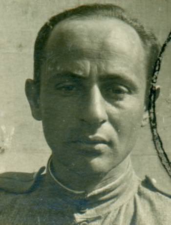 Готфрид Михаил Иосифович кавалер ордена Александра Невского еврей