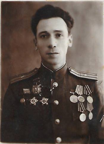 Завельский Давид Яковлевич кавалер ордена Александра Невского