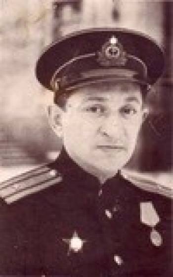 Цыпин Марк Борисович    еврей вмф     