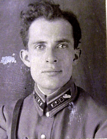Гофман Лев Наумович еврей танкист