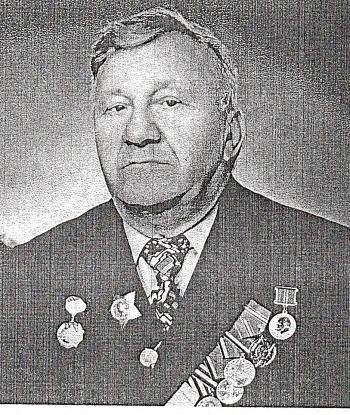 Сандлер Исаак Абрамович еврей кавалер ордена Суворова