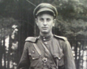 Бланк Давид Пинхусович еврей прелставлялся на ГСС кавалер БКЗ