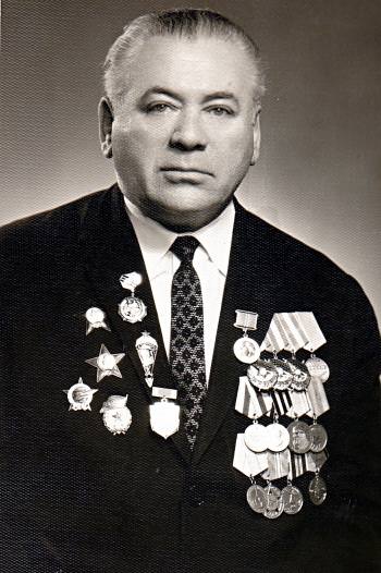 Березовский Павел Исаакович