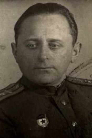 Барштейн Яков Абрамович еврей командир танкового полка