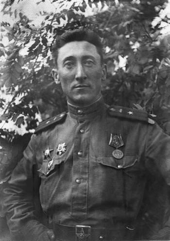 Грановский Абрам Маркович еврей танкист