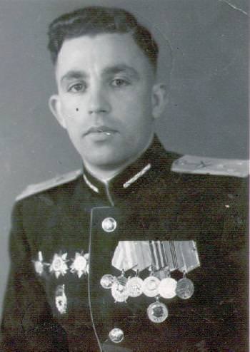 Кожевников Рувим Захарович