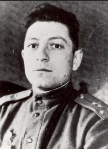 Рафальчик Михаил Абрамович еврей разведчик