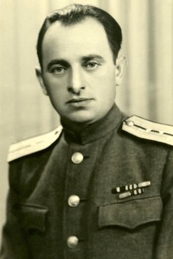 Бернштейн Борис Борисович