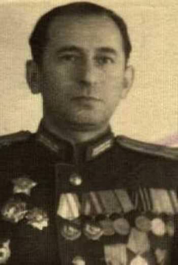 Левин Александр Соломонович