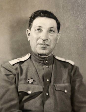 Кричевский Александр Семенович