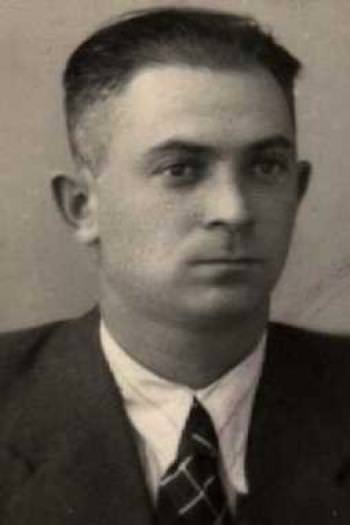 Розенберг Юда Сруль-Гершович еврей кавалер двух орденов Красного Знамени