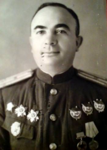 Иоффе Яков Хаимович