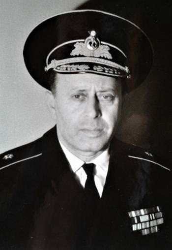 Шиндель Даниил Гилелевич еврей адмирал