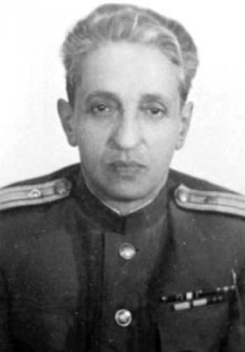 Штейн-Бернштейн Михаил Викторович