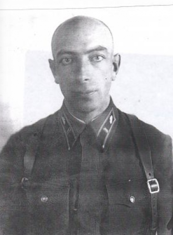 Роберман Яков Лазаревич еврей танкист