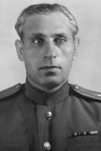 Савранский Иосиф Исаакович начальник штаба дивизии полковник