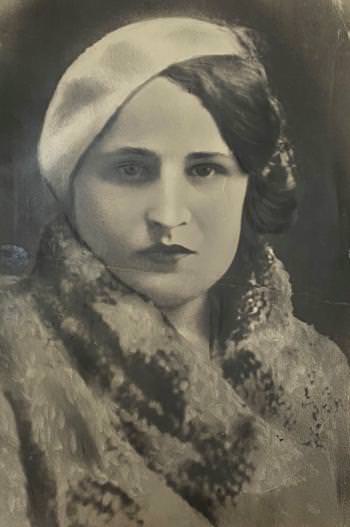 Шапиро Полина Исаевна