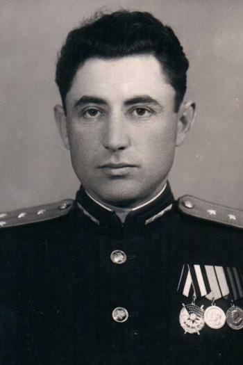 Рохлин Самуил Мойсеевич