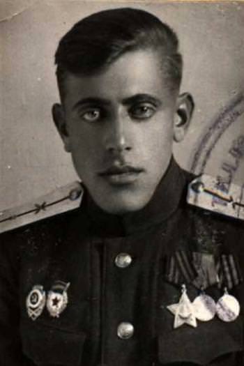 Горловский Лев Моисеевич