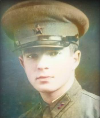 Генкин Илья Иосифович