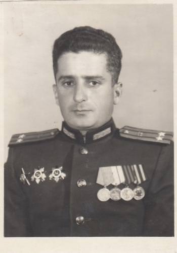 Севериновский Лазарь Михайлович