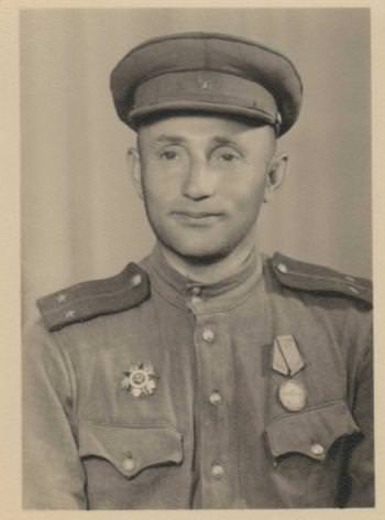 Манькин Абрам Исаакович